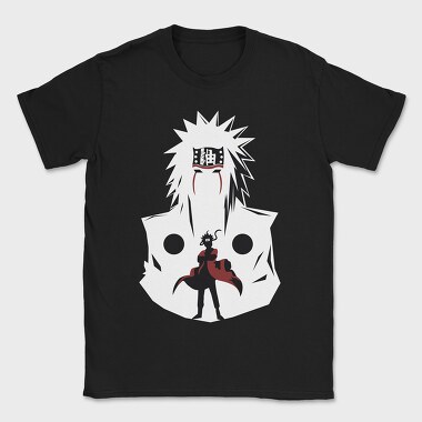 Naruto Storm, Tricou Barbati (Unisex)