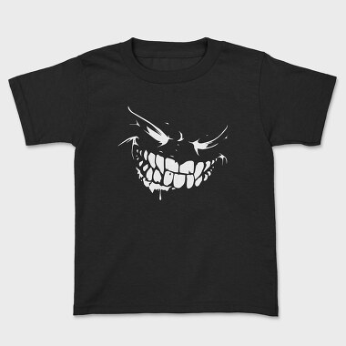 Neon Wolf Howl 32, Tricou Copii