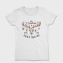 Deer Skull, Tricou Femei