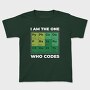 Developer Periodic Table, Tricou Copii