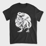 Dinosaur Guitar, Tricou Barbati (Unisex)