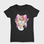 Cat Guitar Dreams, Tricou Femei