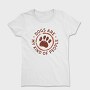 Dog Fingerprint, Tricou Femei