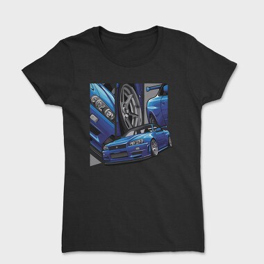 Skyline 2, Tricou Femei