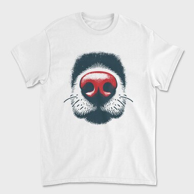 Dog Nose, Tricou Barbati (Unisex)