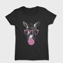 Donkey Monochrome Bubblegum, Tricou Femei