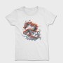 Dragon Chinese, Tricou Femei