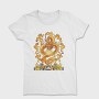 Dragon Traditional, Tricou Femei