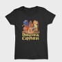 Dungeons and Capybaras, Tricou Femei