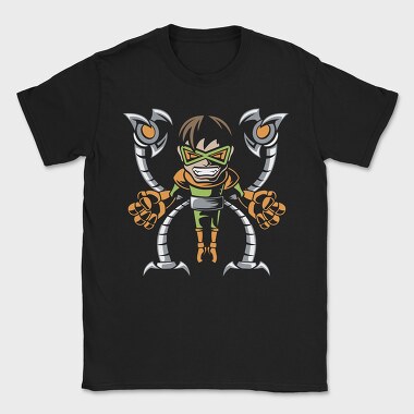 Owl Ninja, Tricou Barbati (Unisex)