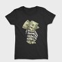 Cash Grip, Tricou Femei