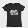 Best Friend Duo, Tricou Femei