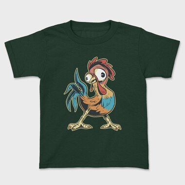 Funny Rooster, Tricou Copii