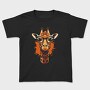 Giraffe With Glasses, Tricou Copii