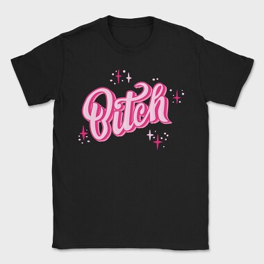 Pinky Pitch, Tricou Barbati (Unisex)