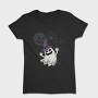 Halloween Ghostly Witch, Tricou Femei