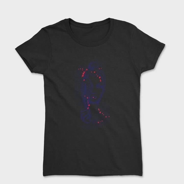 Bloodflower, Tricou Femei