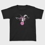Goat Monochrome Bubblegum, Tricou Copii