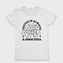 Good Idea Coffee, Tricou Femei