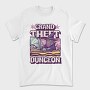 Grand Theft Dungeon, Tricou Barbati (Unisex)