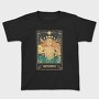 Green Witch Tarot Card, Tricou Copii