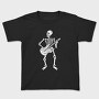 Guitar Skull, Tricou Copii