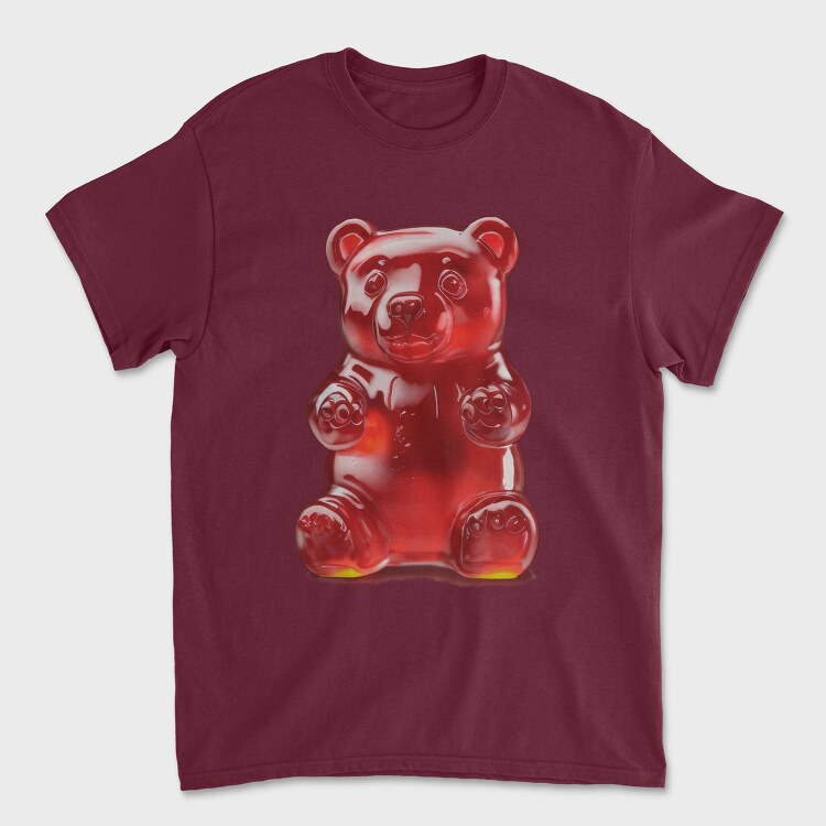 Gummy Bear, Tricou Barbati (Unisex)
