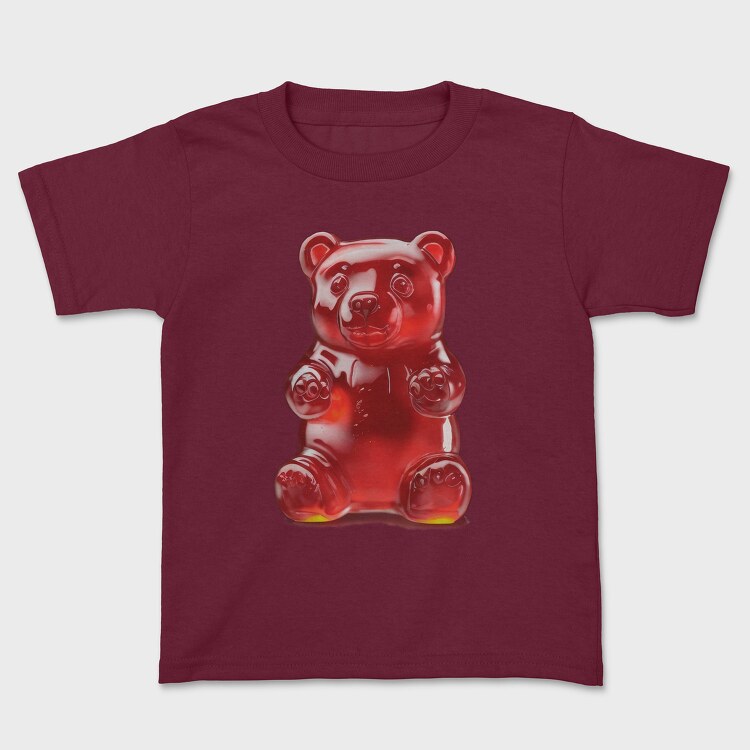 Gummy Bear, Tricou Copii