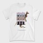 House Animal Kangaroo, Tricou Barbati (Unisex)