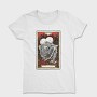 Hug Skeleton Card, Tricou Femei