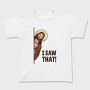 I Saw That Jesus, Tricou Copii