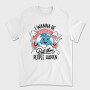 I Wanna Be Nice, Tricou Barbati (Unisex)
