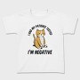 Im Negative Patience Test, Tricou Copii