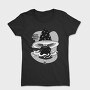 Fungi Cartoon Wizard Club, Tricou Femei