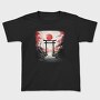 Japanese Gate Moon, Tricou Copii