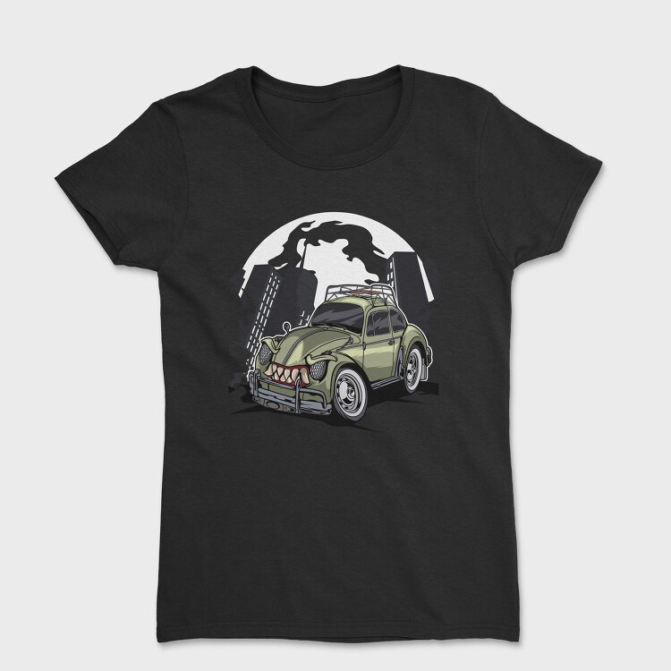Beetle, Tricou Femei
