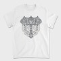 Knot Viking Mjolnir, Tricou Barbati (Unisex)