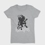 Krampus, Tricou Femei