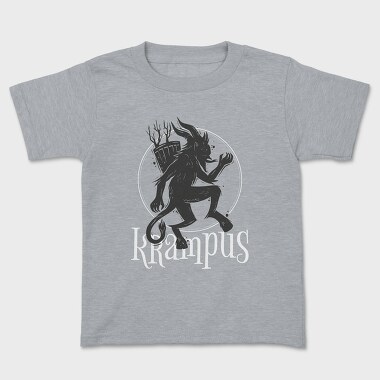 Krampus, Tricou Copii