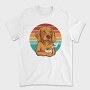 Labrador Coffee, Tricou Barbati (Unisex)