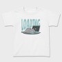 Lazy Cat, Tricou Copii