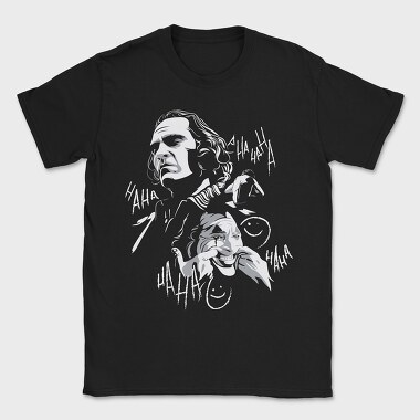 Joker Laughing, Tricou Barbati (Unisex)