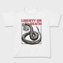 Liberty or Death Snake, Tricou Copii