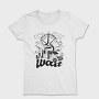 Life Is Too Short to Wait, Tricou Femei