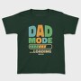 Loading Dad Mode, Tricou Copii