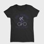 Bike To Work Ride, Tricou Femei