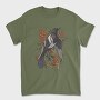 Magpie Berries, Tricou Barbati (Unisex)