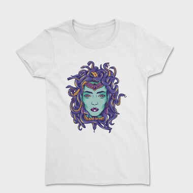Medusa Face, Tricou Femei