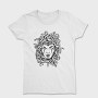 Medusa Head Monochrome, Tricou Femei