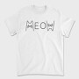 Meow Cats, Tricou Barbati (Unisex)